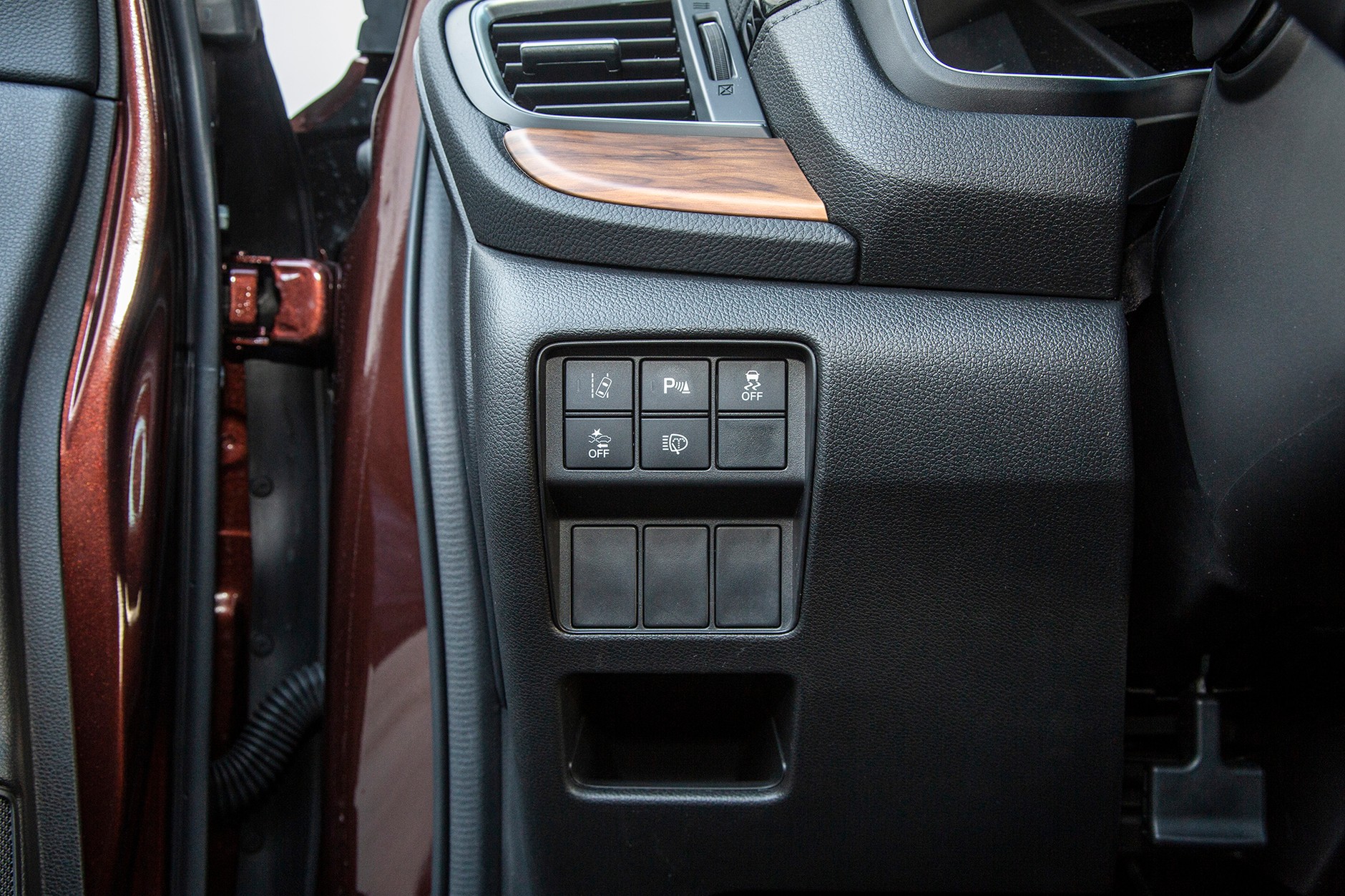 Honda CR-V 1.5 VTEC Turbo CVT - dużo miejsca i dobre prowadzenie