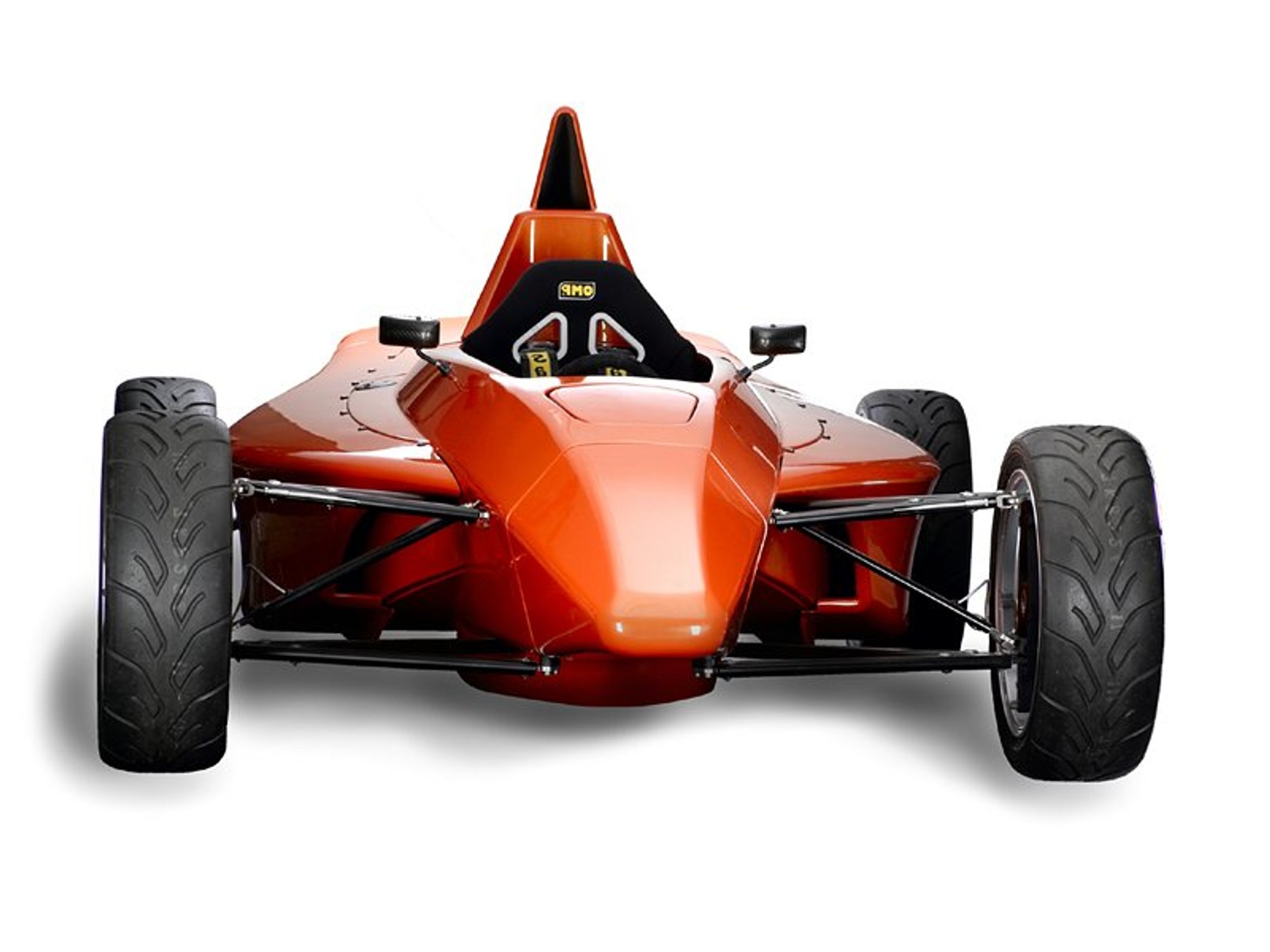 RoadRazer: cywilny bolid