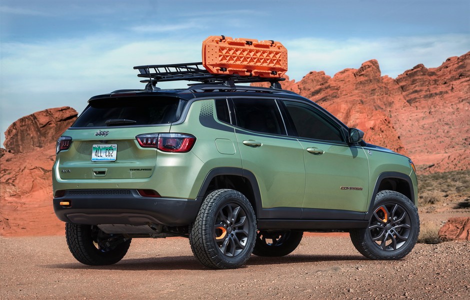 JEEP TRAILPASS
