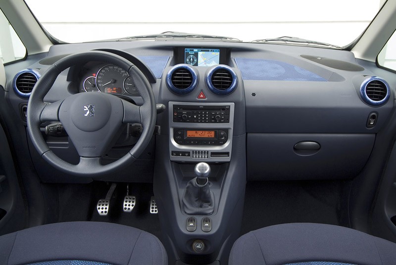Peugeot zakończył produkcję modelu 1007