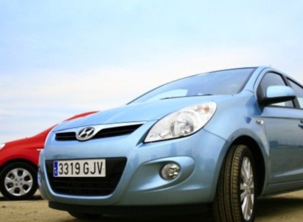 Hyundai i20: testujemy koreańskie auto z Indii