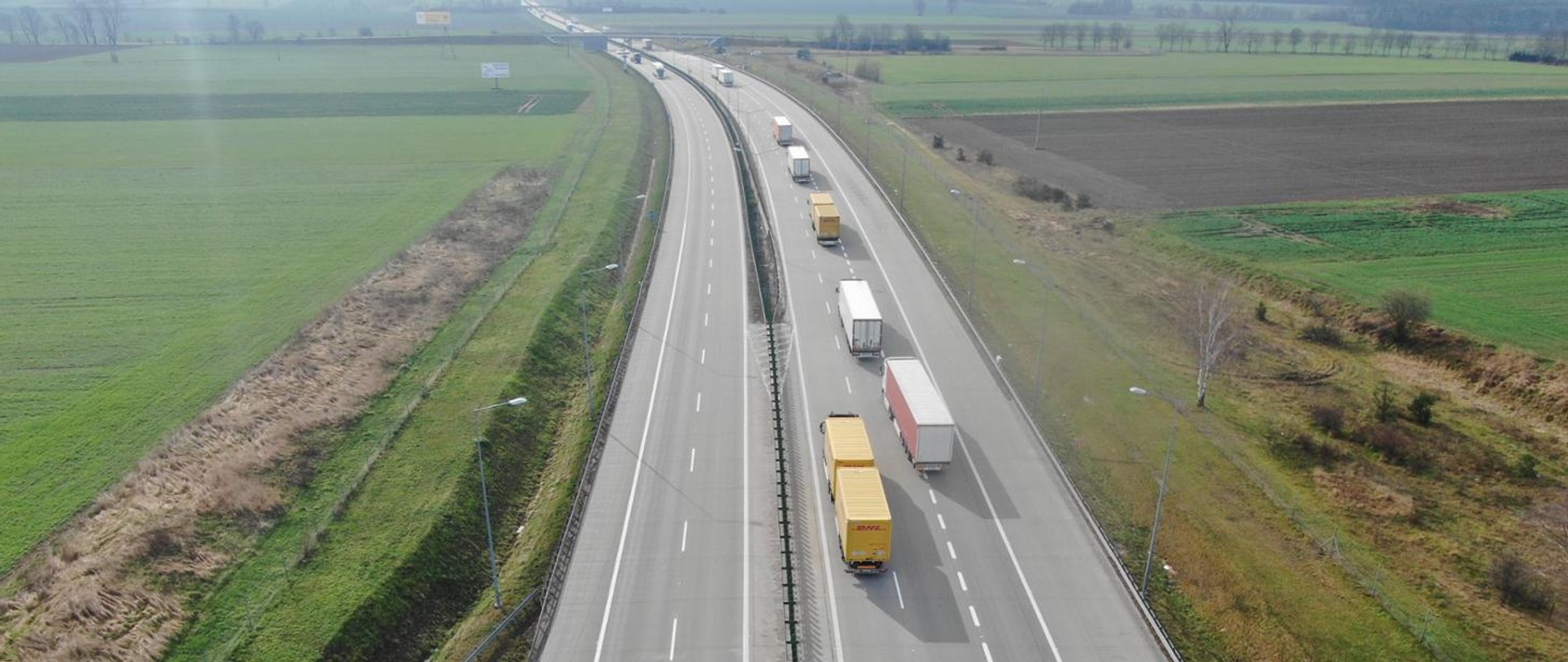 Pierwsza decyzja środowiskową dla rozbudowy A4 Krzyżowa - Legnica