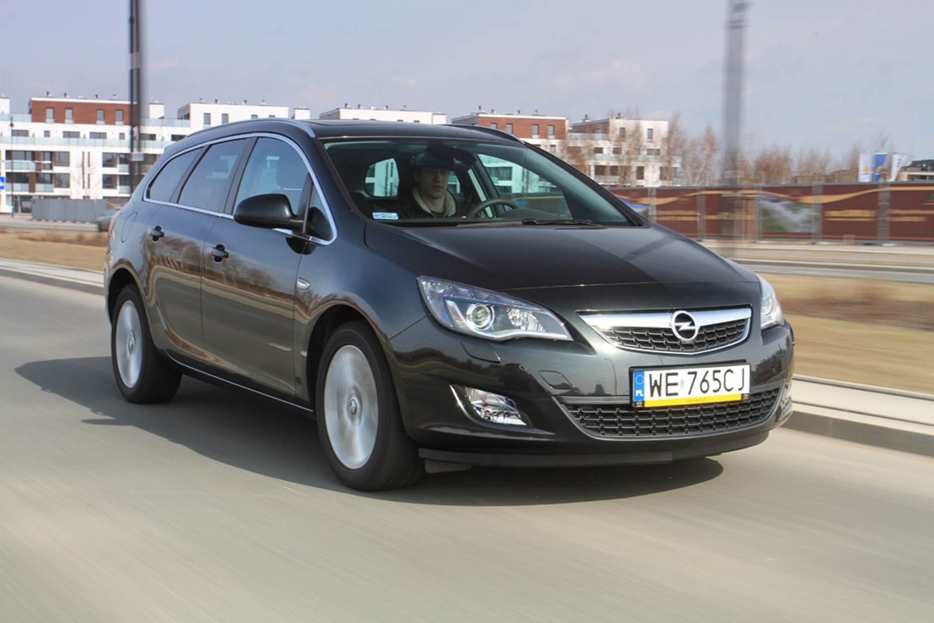 Opel Astra Sports Tourer: więcej mocy i co jeszcze?