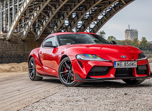 Toyota GR Supra - czy warto było na nią czekać?