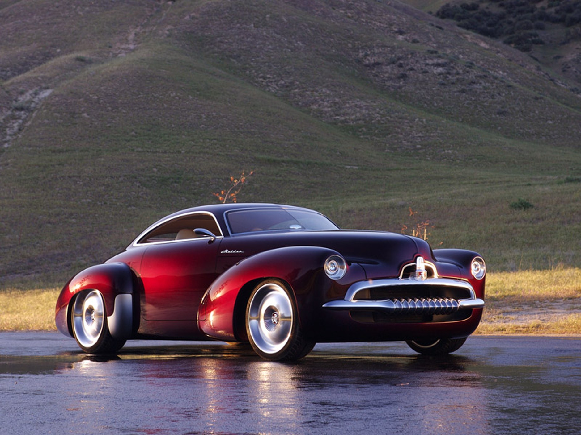 Holden Efijy – nadzieja na limitowaną produkcję