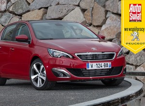 Peugeot 308 – solidny, praktyczny, ale oryginalny