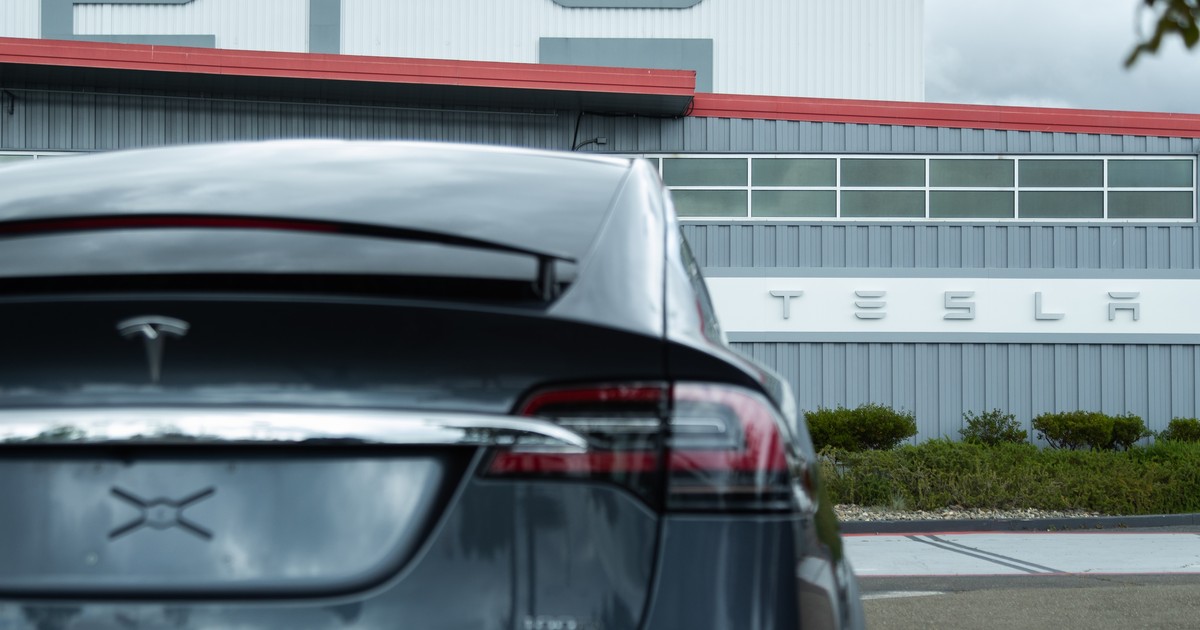 Tesla X