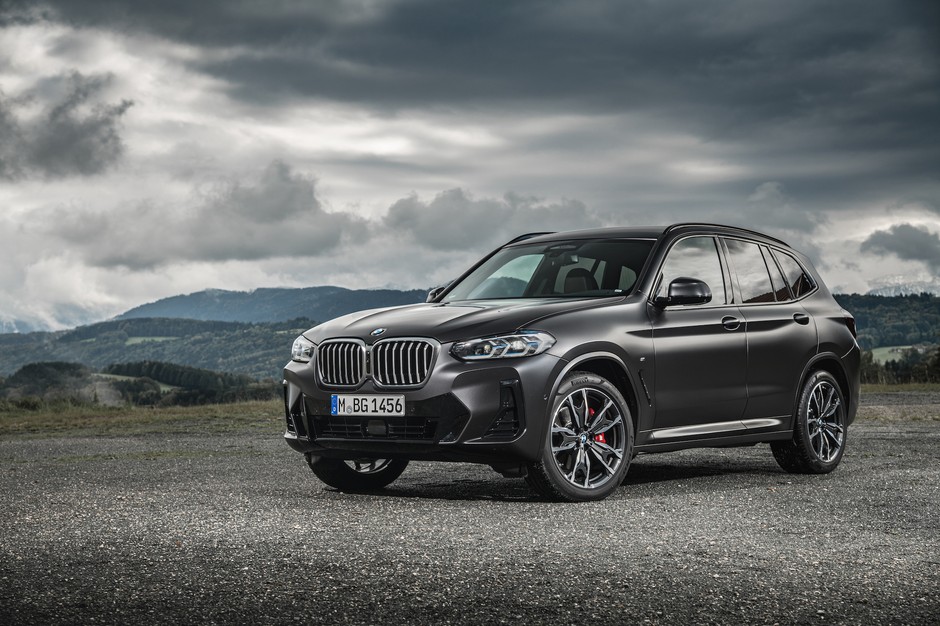 BMW sprzedaż nowych aut