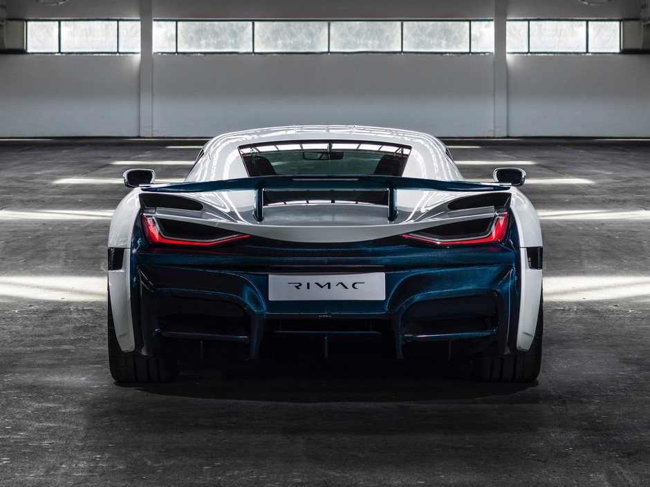 Rimac C_Two