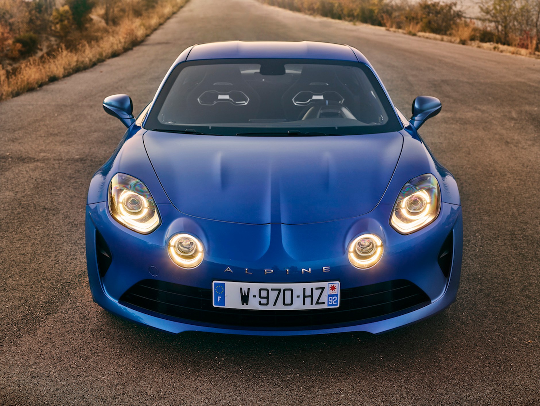 Alpine A110