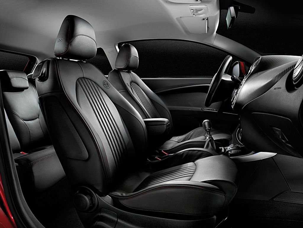 Alfa Romeo Mito