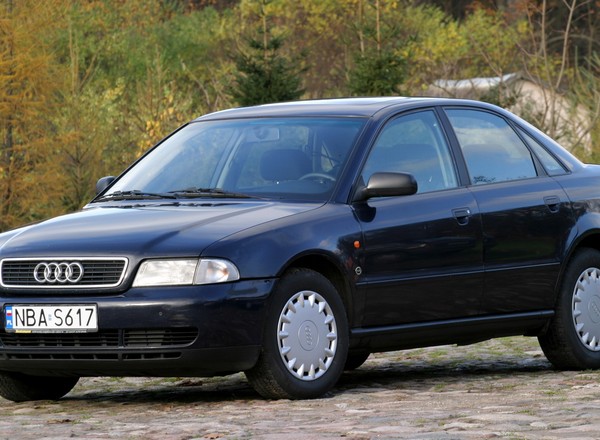 Audi A4 I - Wciąż może być atrakcyjne