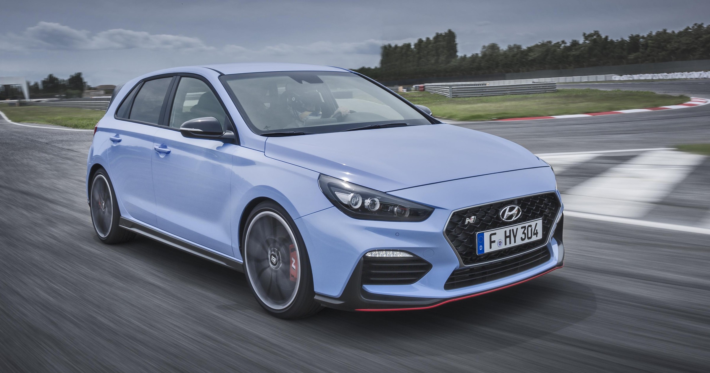 Hyundai i30 N