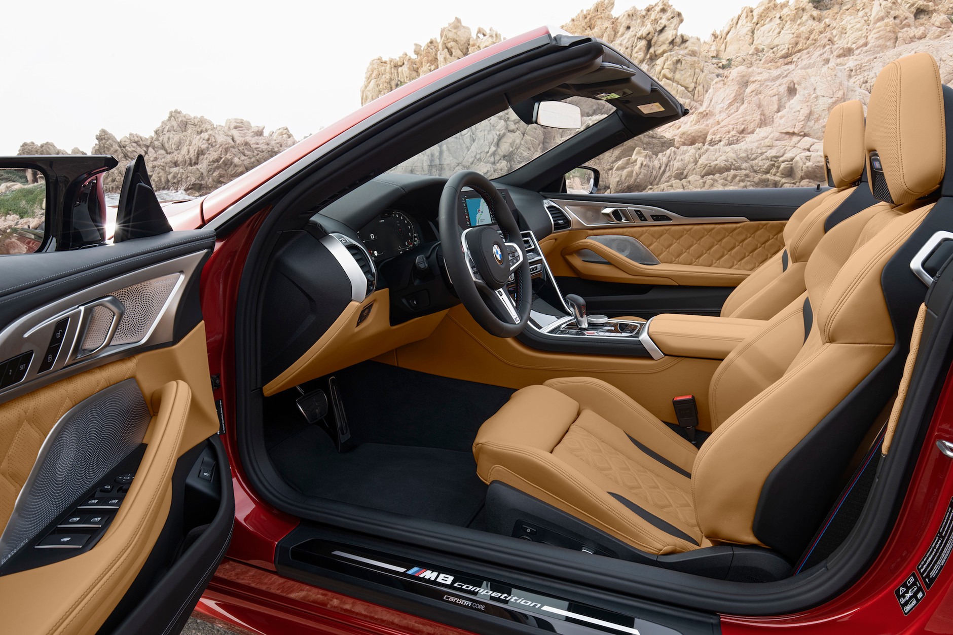 BMW M8 Competition