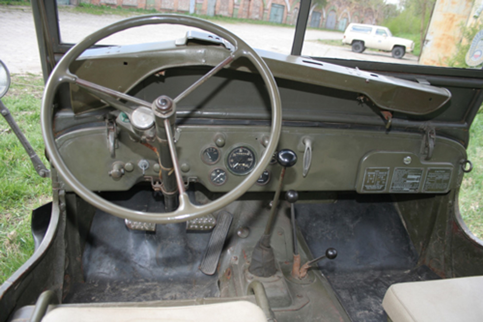Willys MB - Na wszystkich frontach