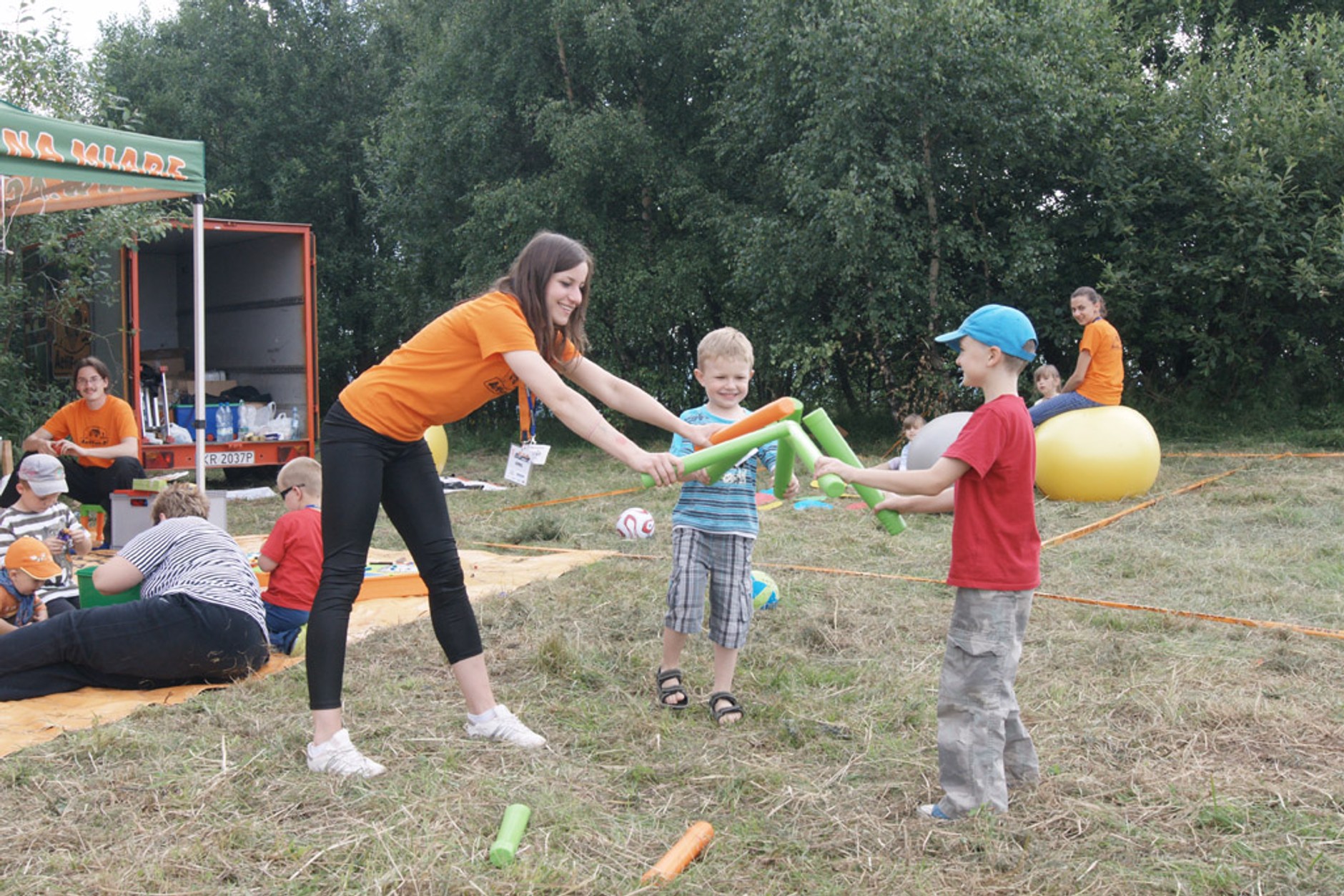 4x4 Family Adventure: rodzinny off-road w Sudetach