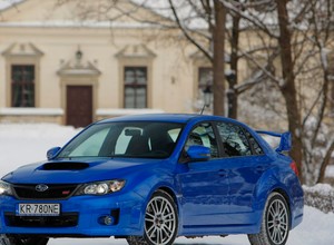 Impreza WRX STI: w końcu normalne Subaru