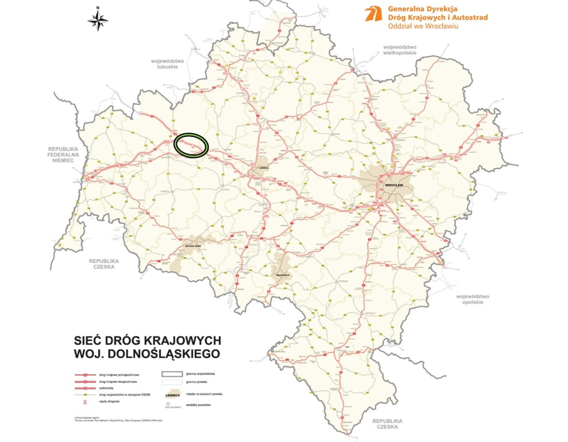 Tak będzie wyglądać remont autostrady A4
