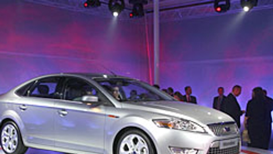 Nowy Ford Mondeo – czy zostanie nową gwiazdą klasy średniej?