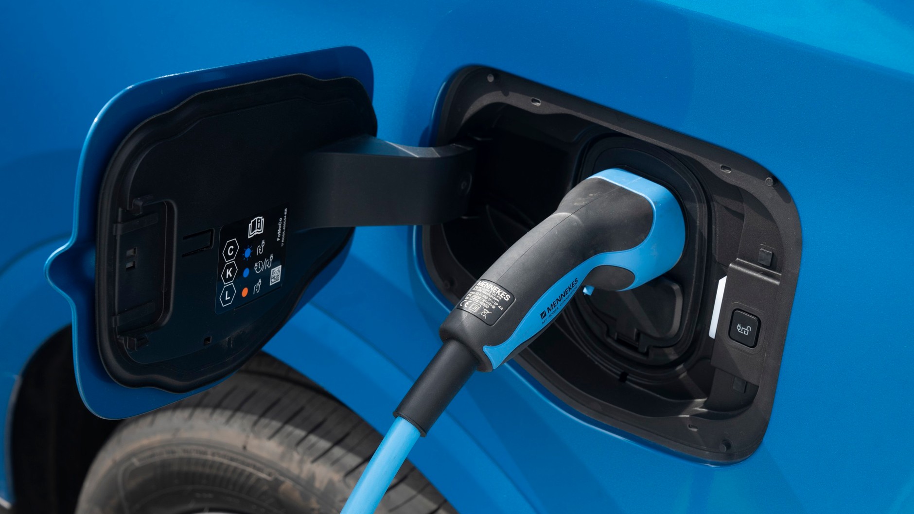 Ford Transit E-Courier