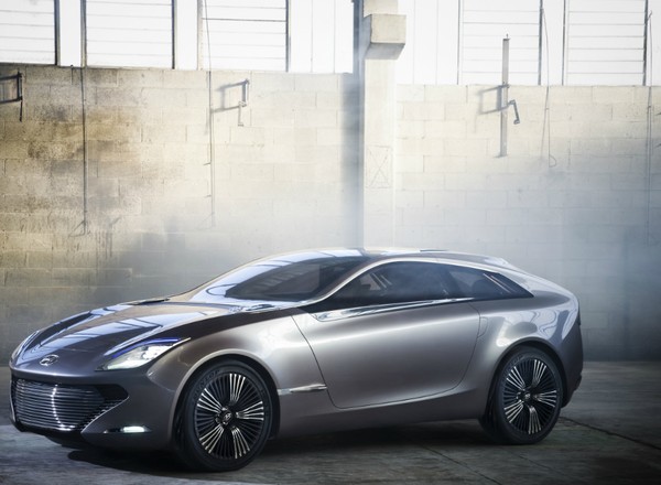Hyundai i-oniq: czyli koreański koncept