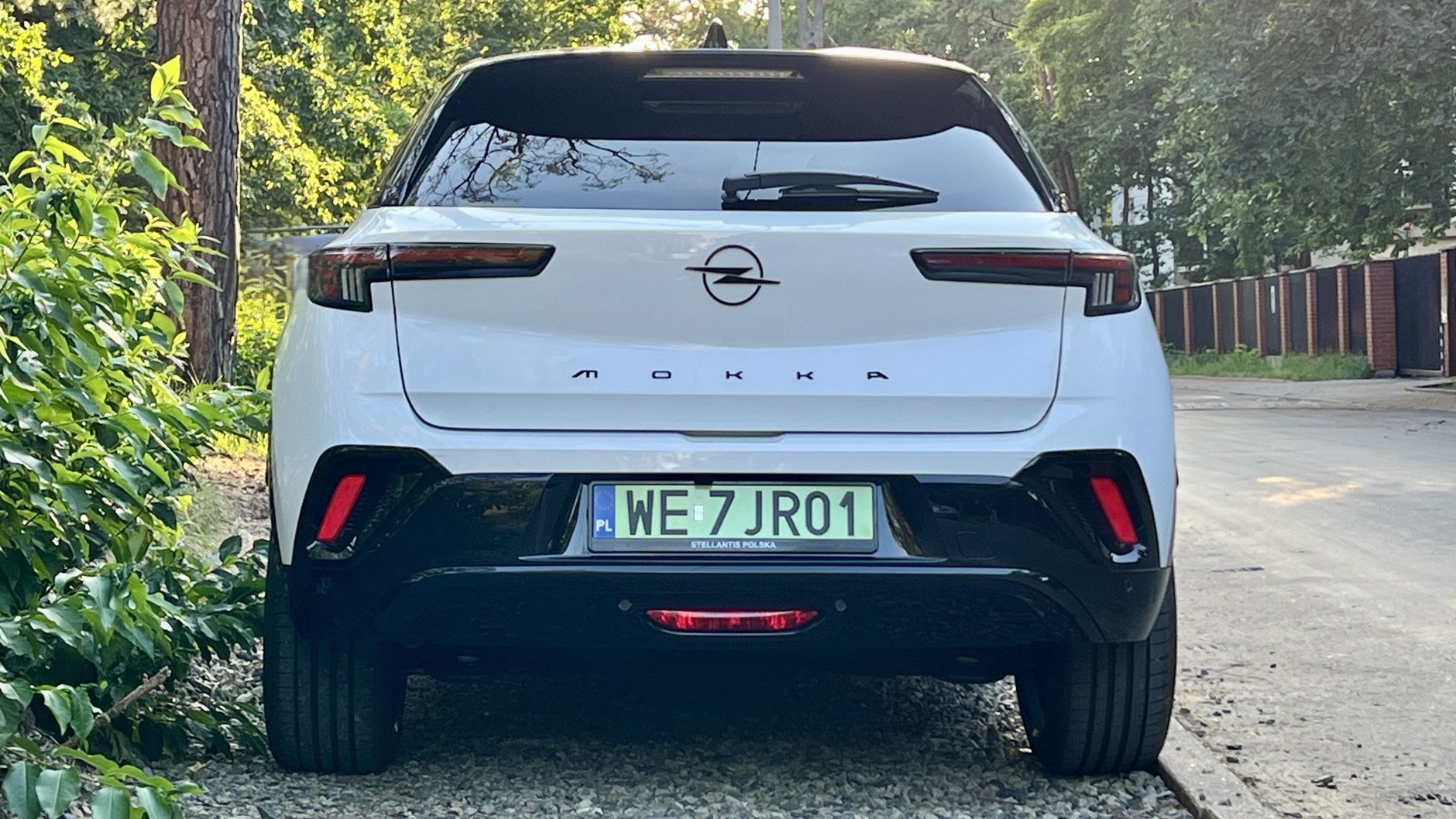Opel Mokka GSE