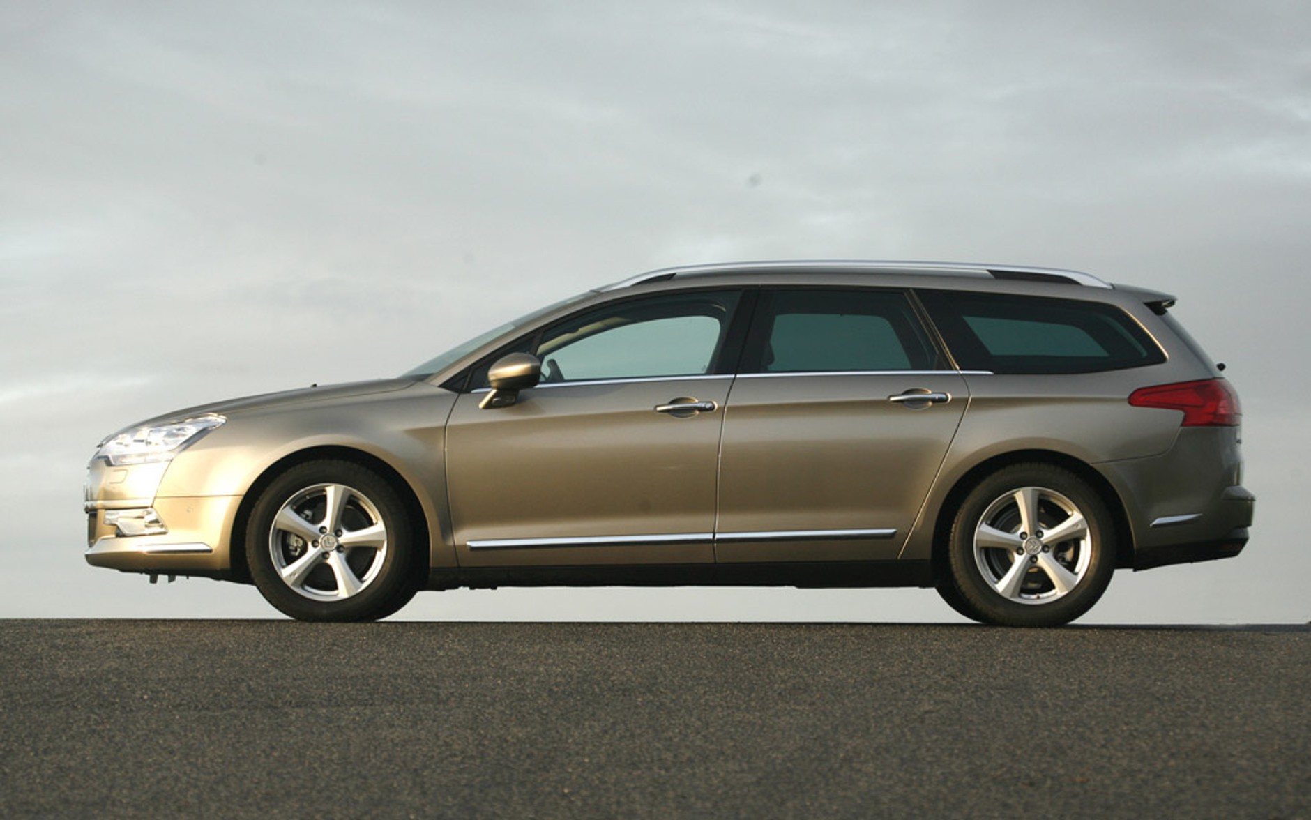 Citroen C5: test długdystansowy