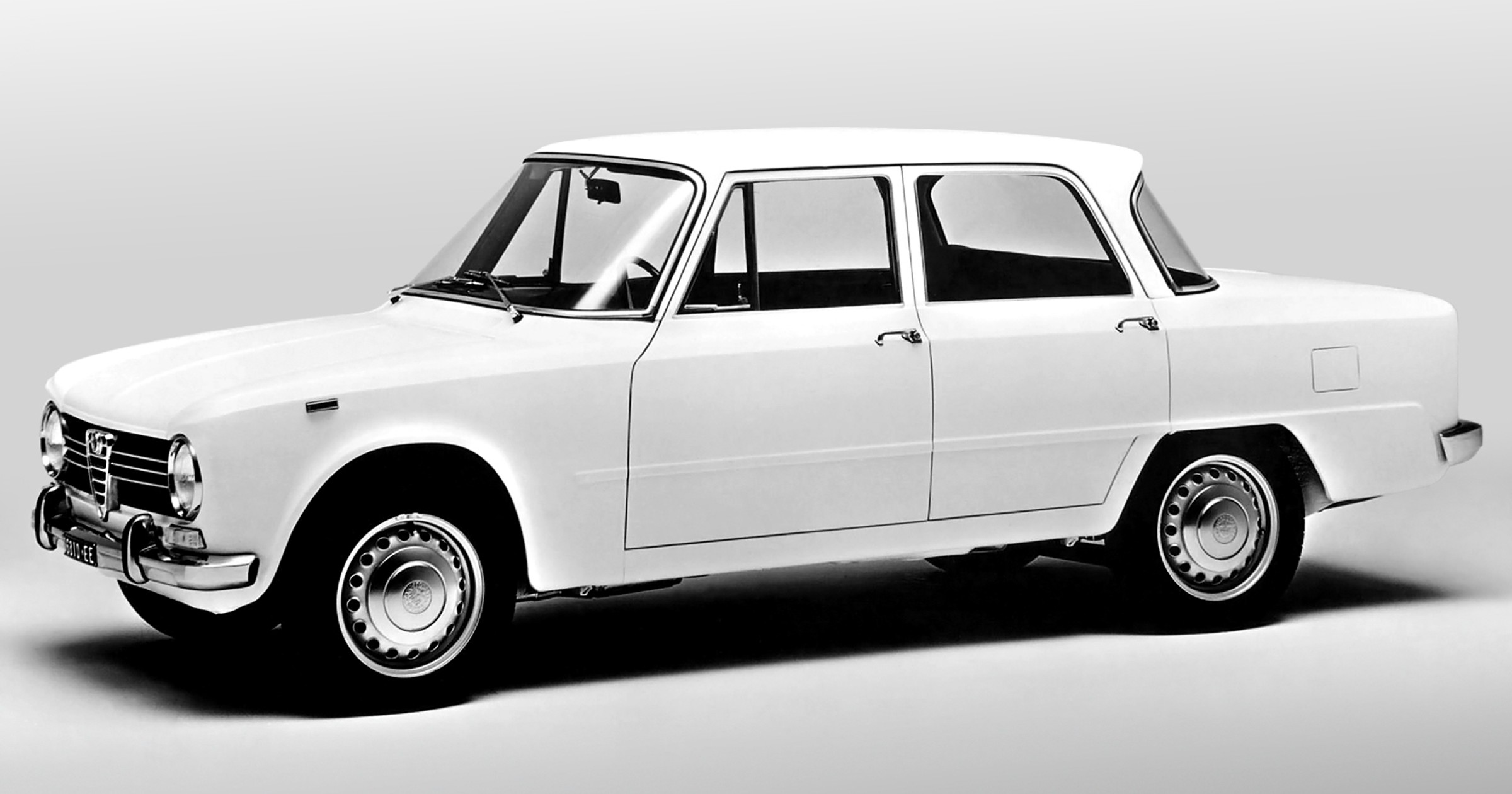 Alfa Romeo Giulia 1300 TI