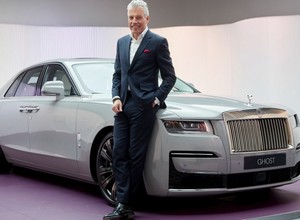 Rekordowa sprzedaż Rolls-Royce'a, czyli luksus w czasach pandemii