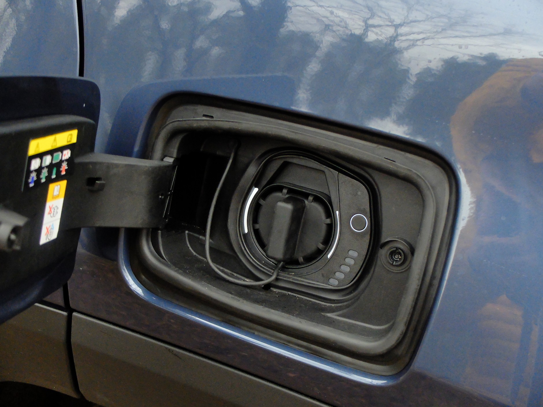 Jeep Renegade Trailhawk Plug-in Hybrid 240 KM