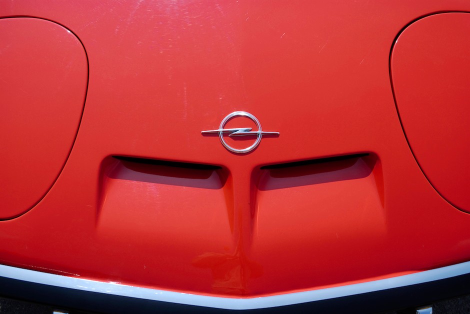 Opel GT – 50-lecie modelu