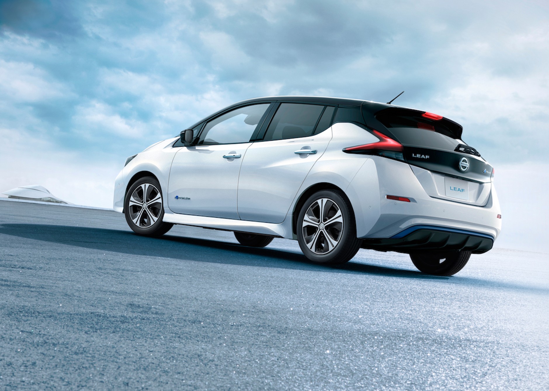 Nowy Nissan Leaf