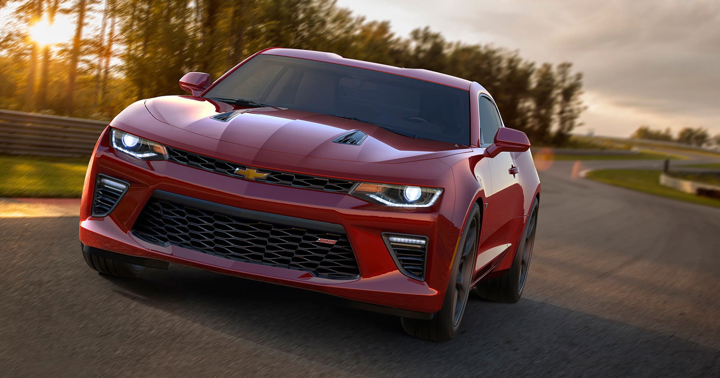 Chevrolet Camaro