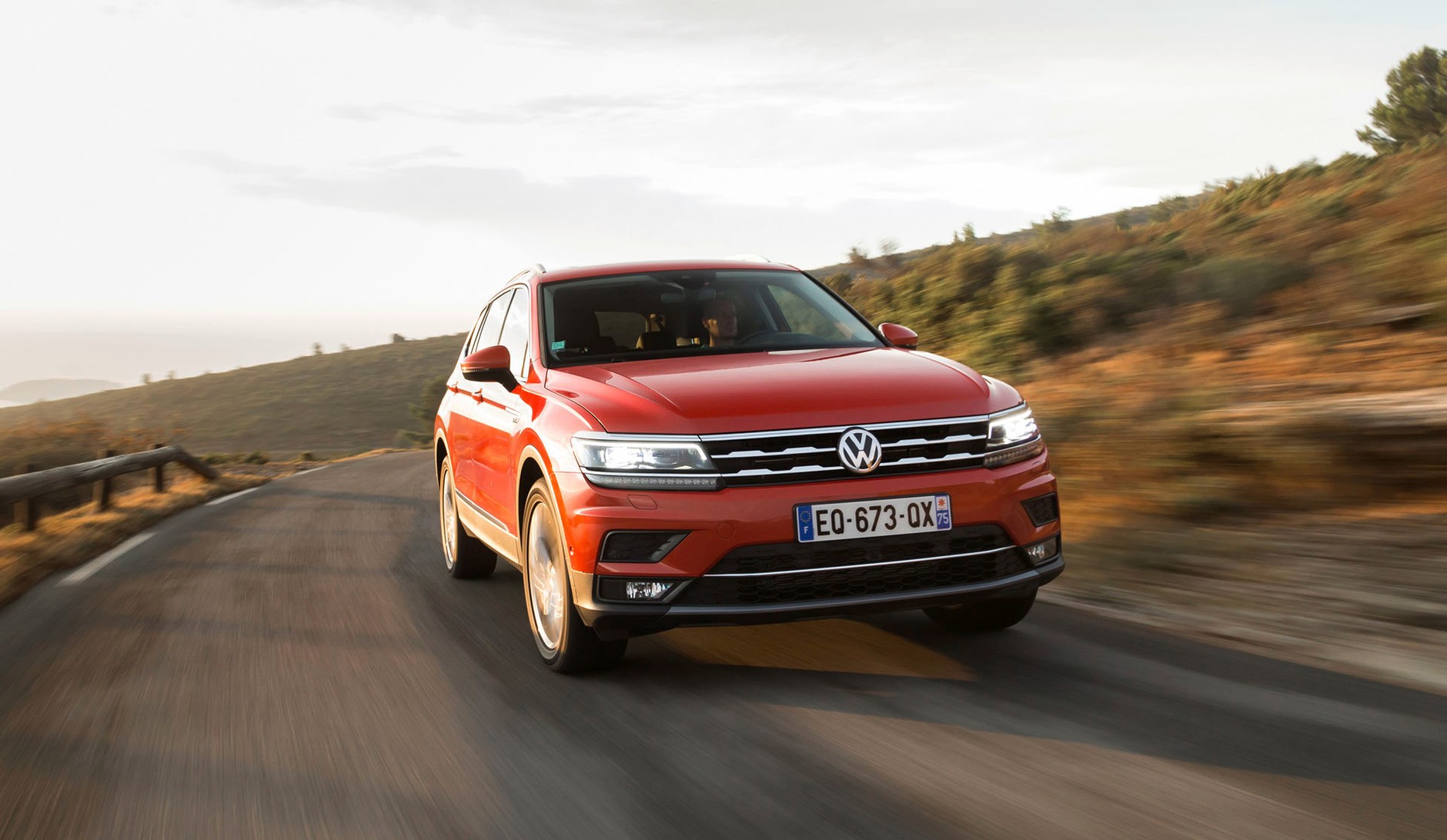 Volkswagen Tiguan - 81 486 egz.