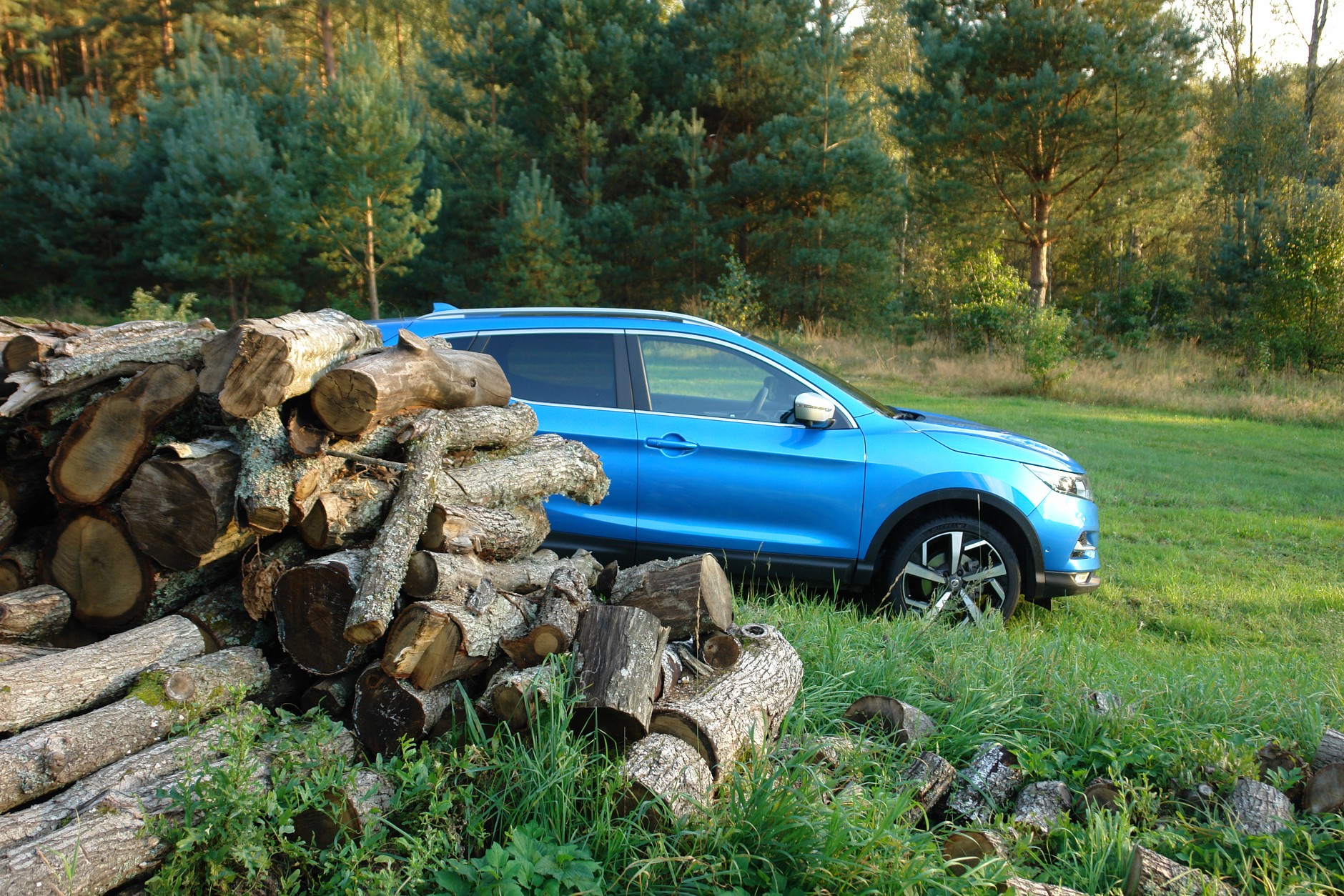 Nissan Qashqai 1.6 DIG-T wersja Tekna+