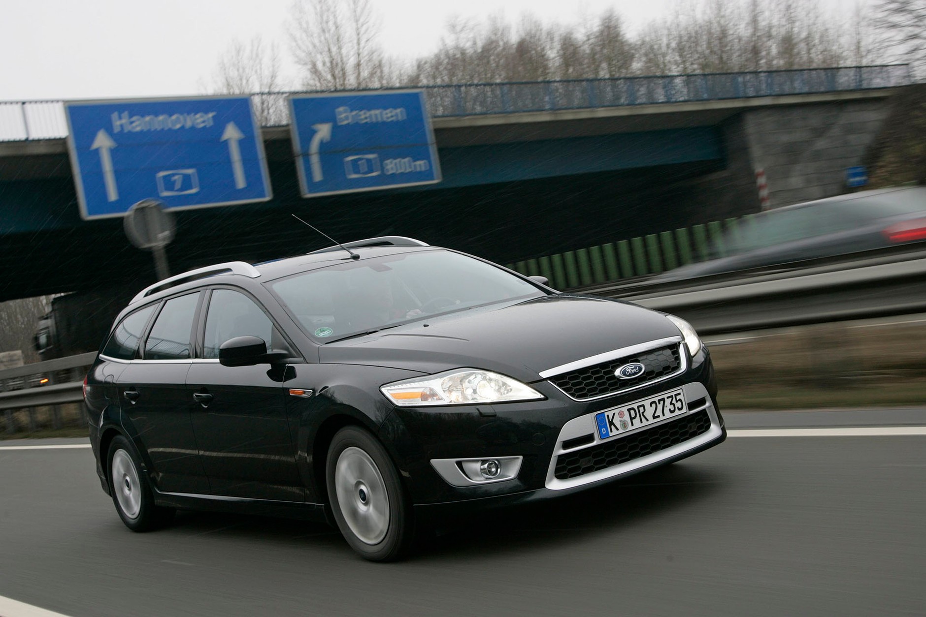 Ford Mondeo - lata produkcji 2007-14