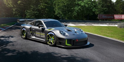 Porsche GT2RS カタログ Porsche 911 GT2 RS Clubsport 25 – torowa edycja specjalna