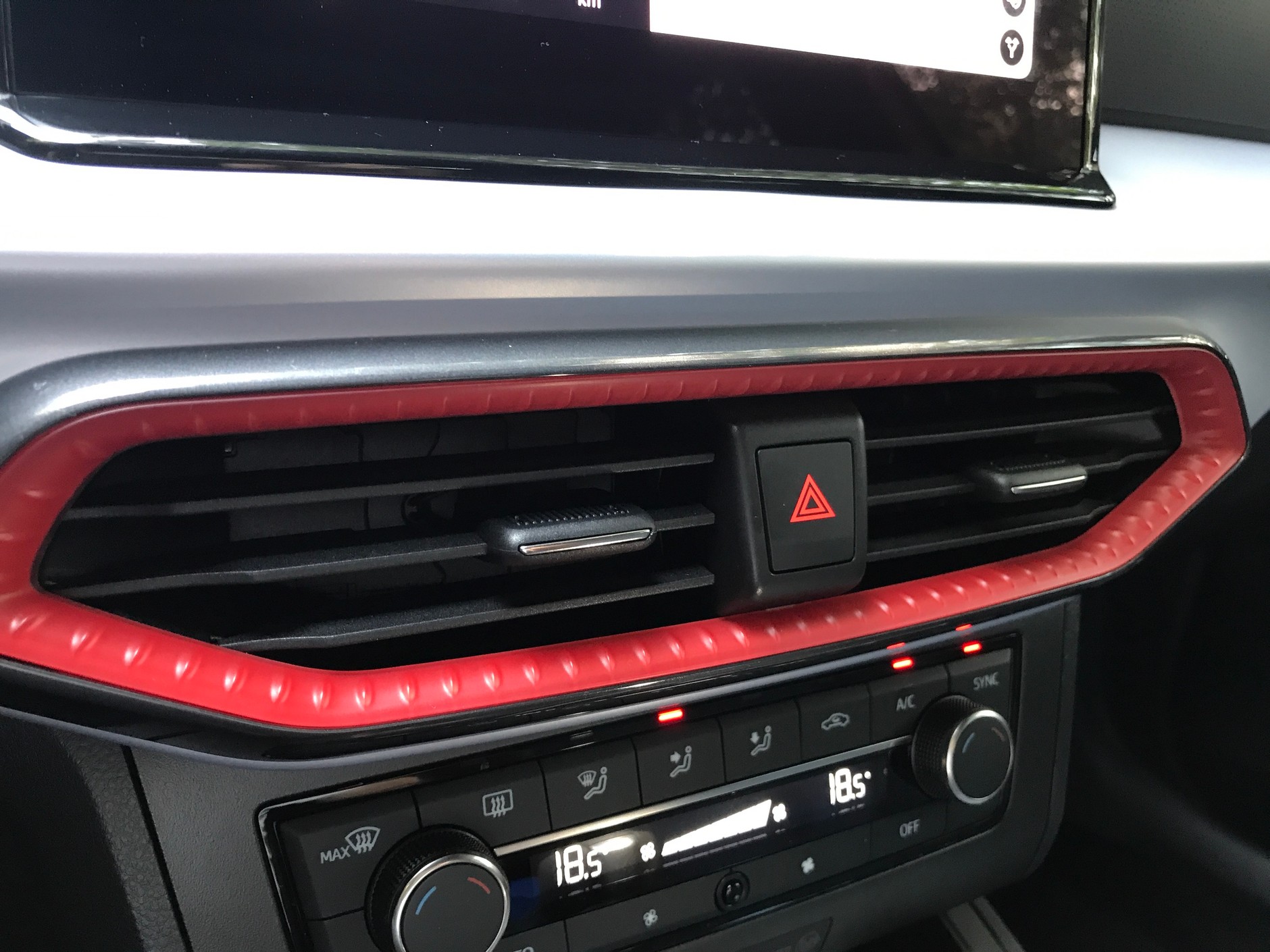 Seat Ibiza po liftingu