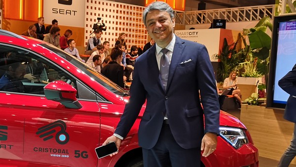 Z Seata do Renault - Luca de Meo zastąpi Ghosna