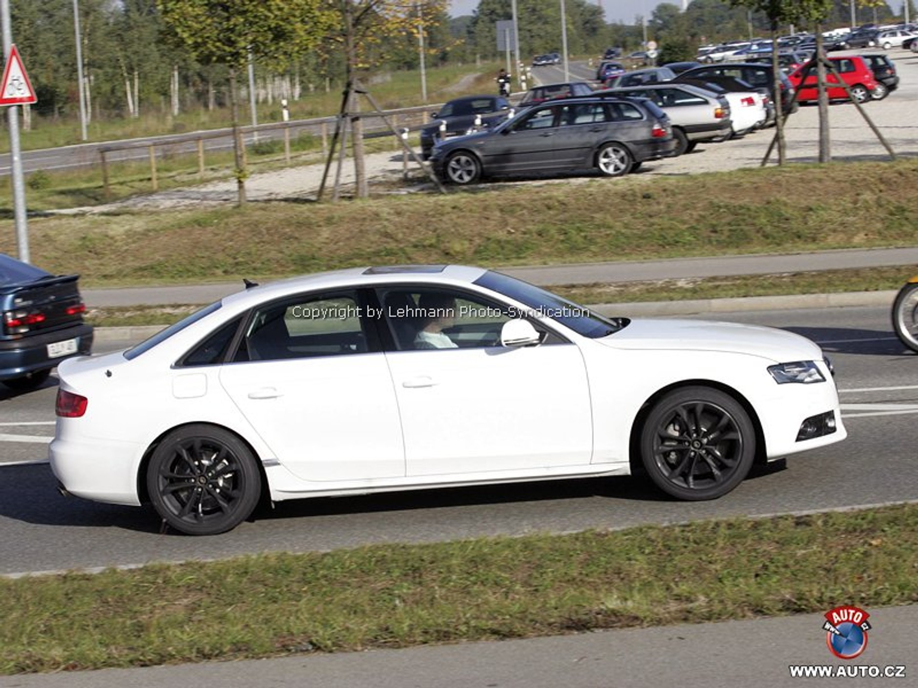 Zdjęcia szpiegowskie: Nowa generacja Audi S4