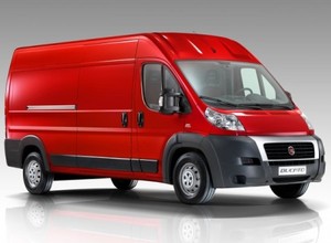 Fiat Ducato w czołówce rankingu niezawodności