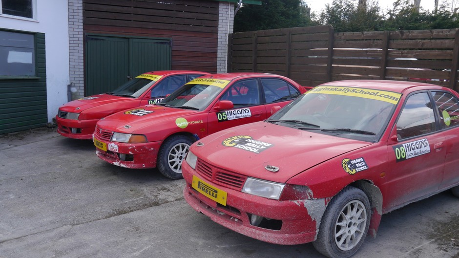 Dirt Rally