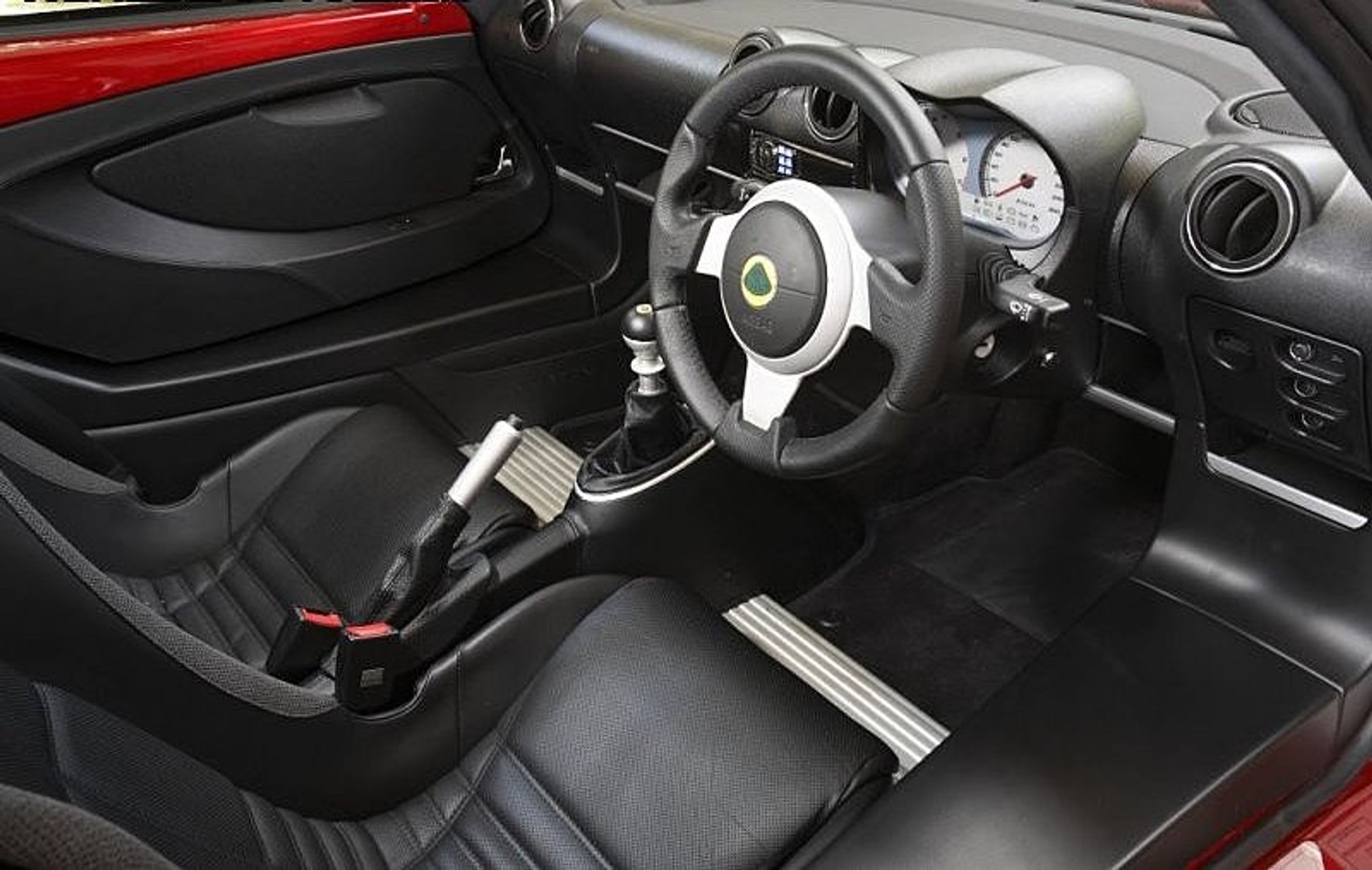 Lotus Europa S: nowe zdjęcia