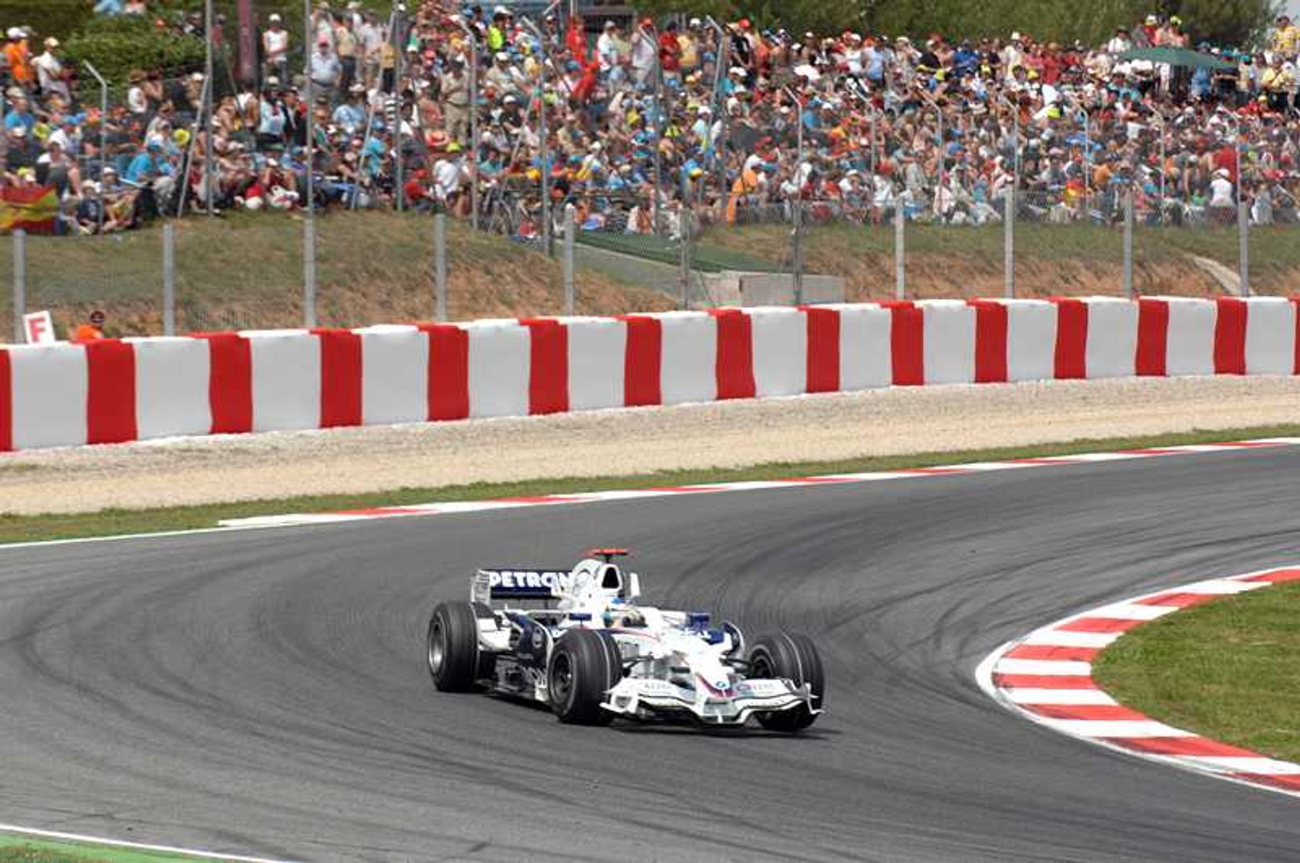 Grand Prix Hiszpanii 2009: historia i harmonogram (fotogaleria)