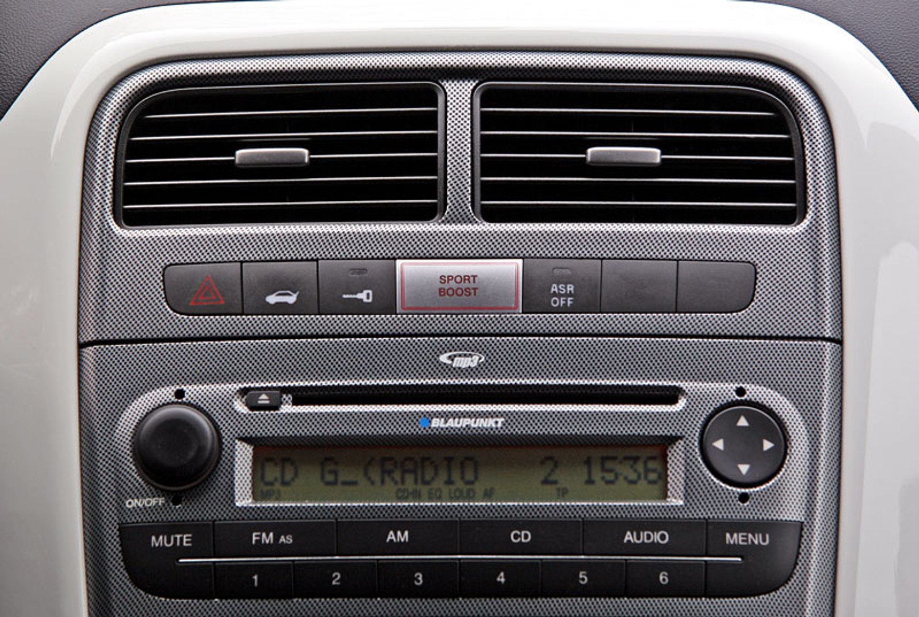 Fiat Punto Abarth – pierwsze wrażenia z jazdy