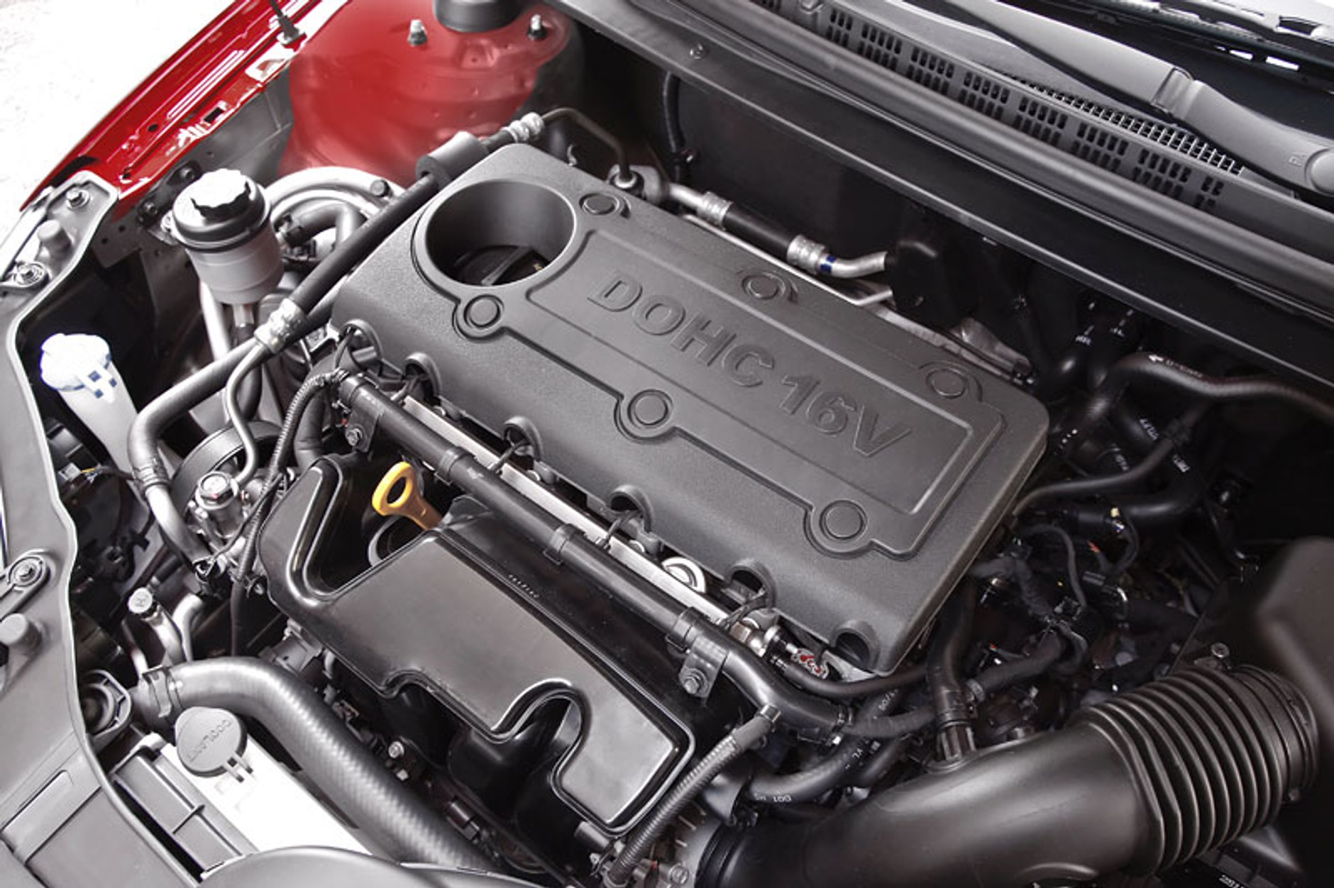 Kia Forte Koup: nowy model na rynek amerykański