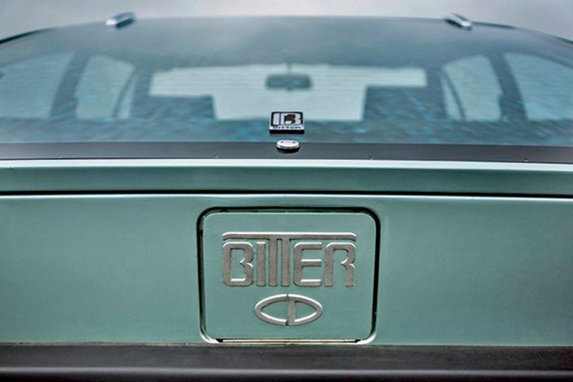 Bitter Diplomat CD - nieporównywalnie piękny