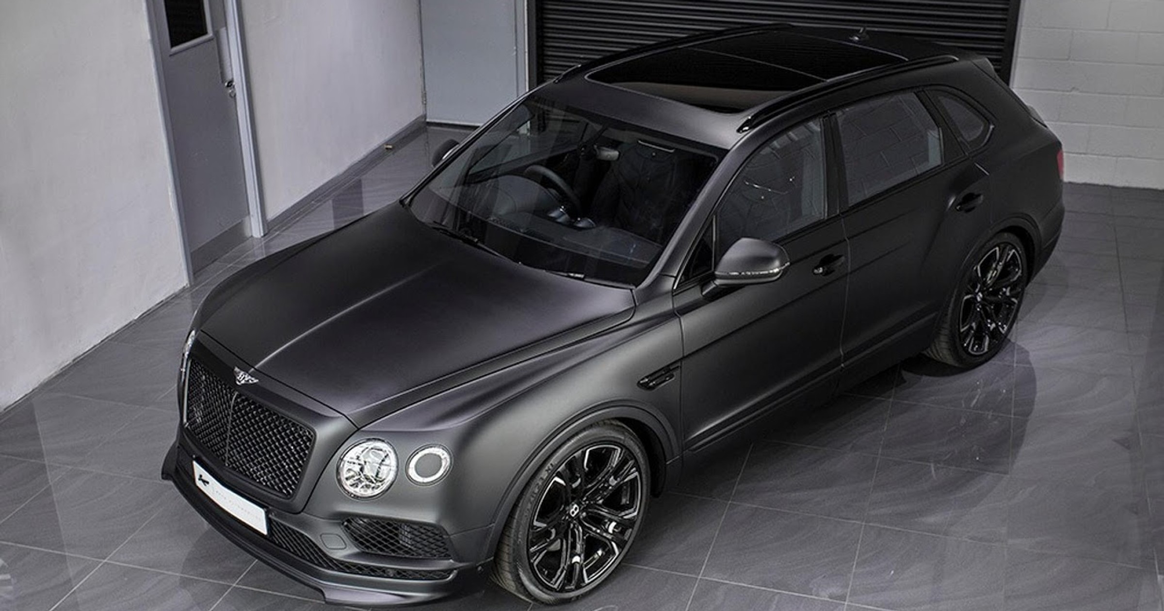 Bentley Bentayga – czy może być gorzej?