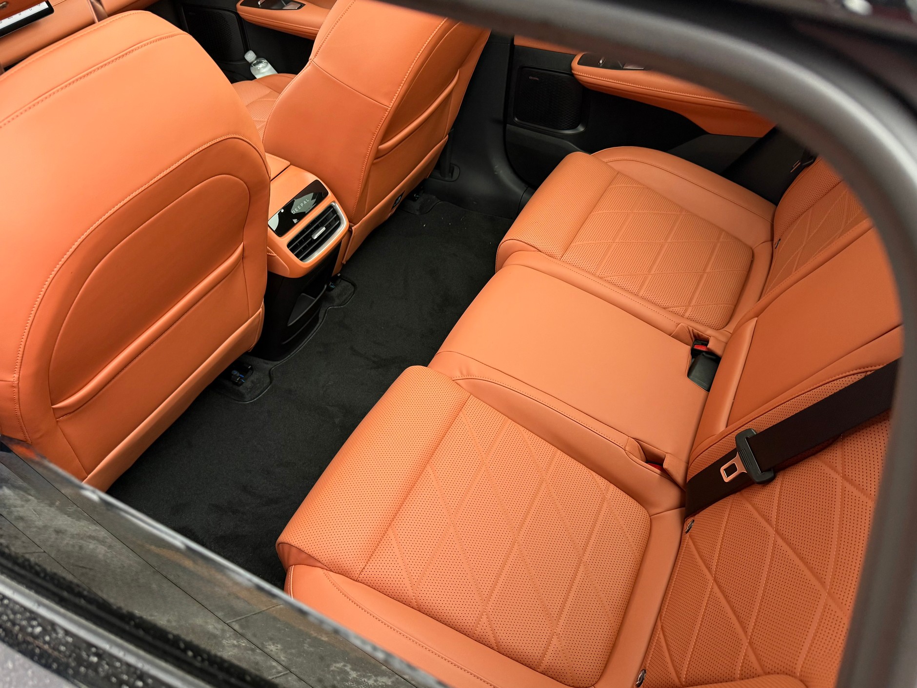 Changan Deepal S05, pierwsze juazdy