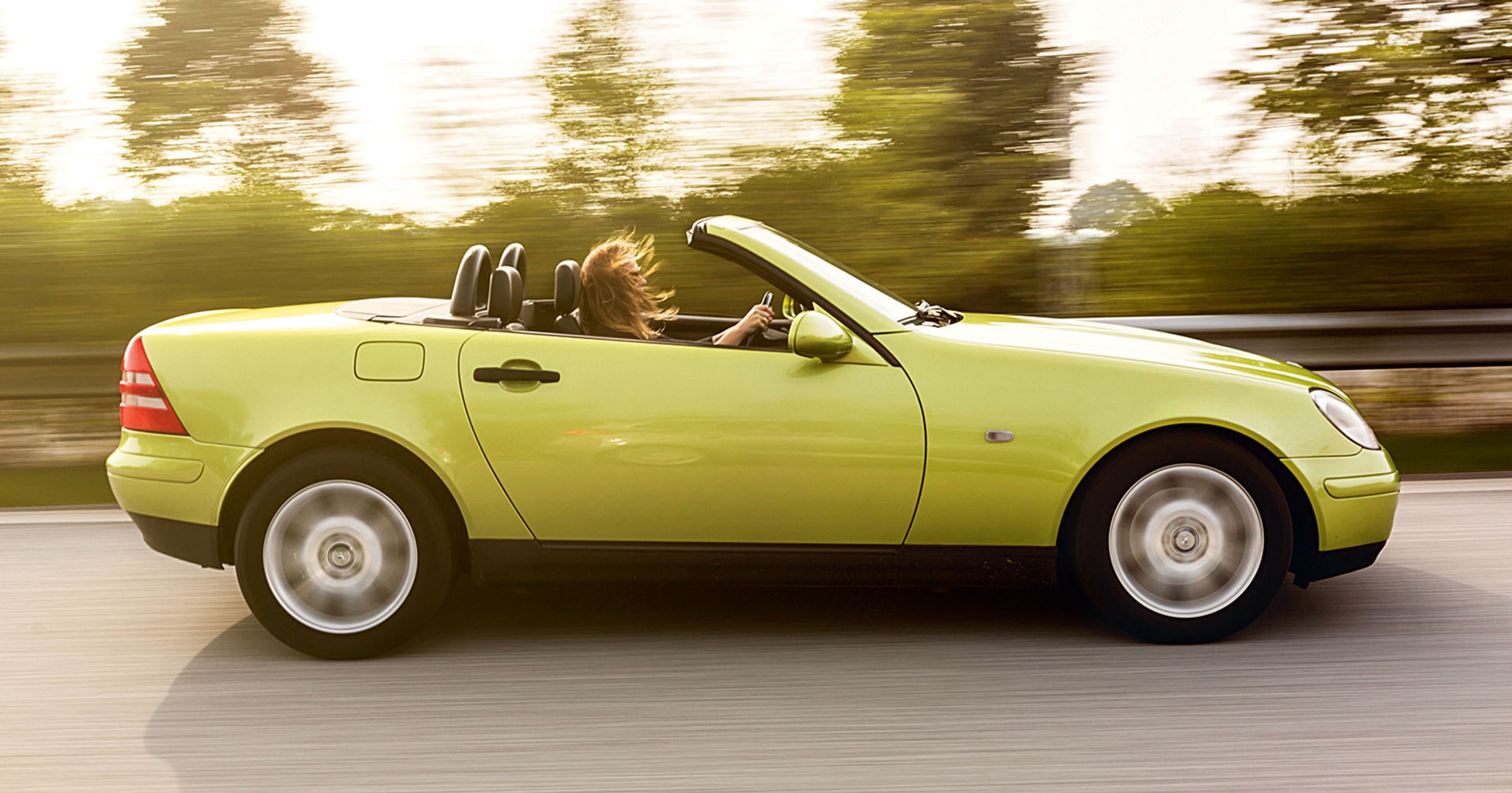 Mercedes SLK 230 Kompressor 
